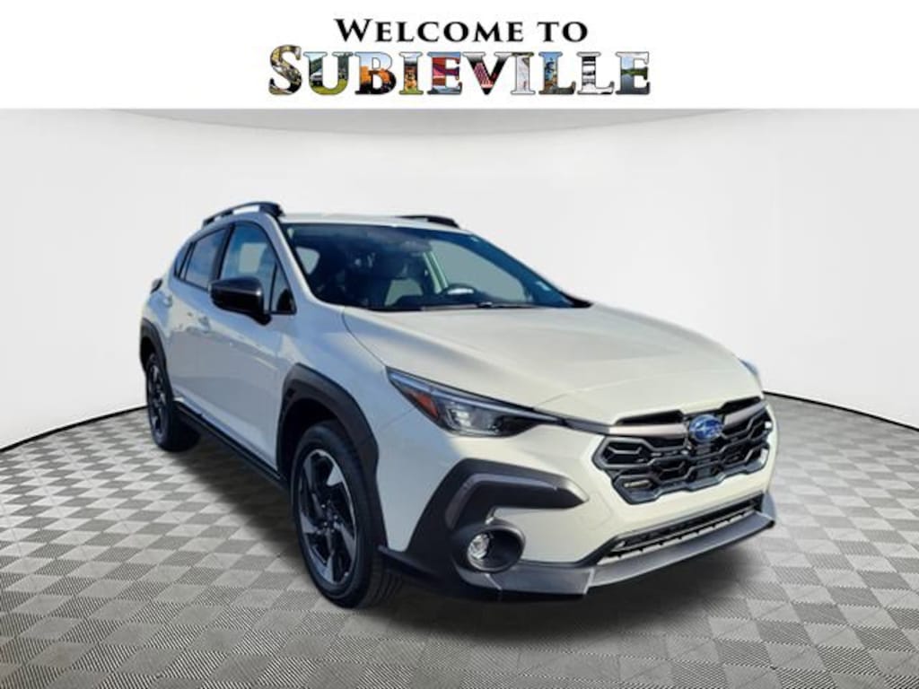 New 2026 Subaru Crosstrek Limited SUV