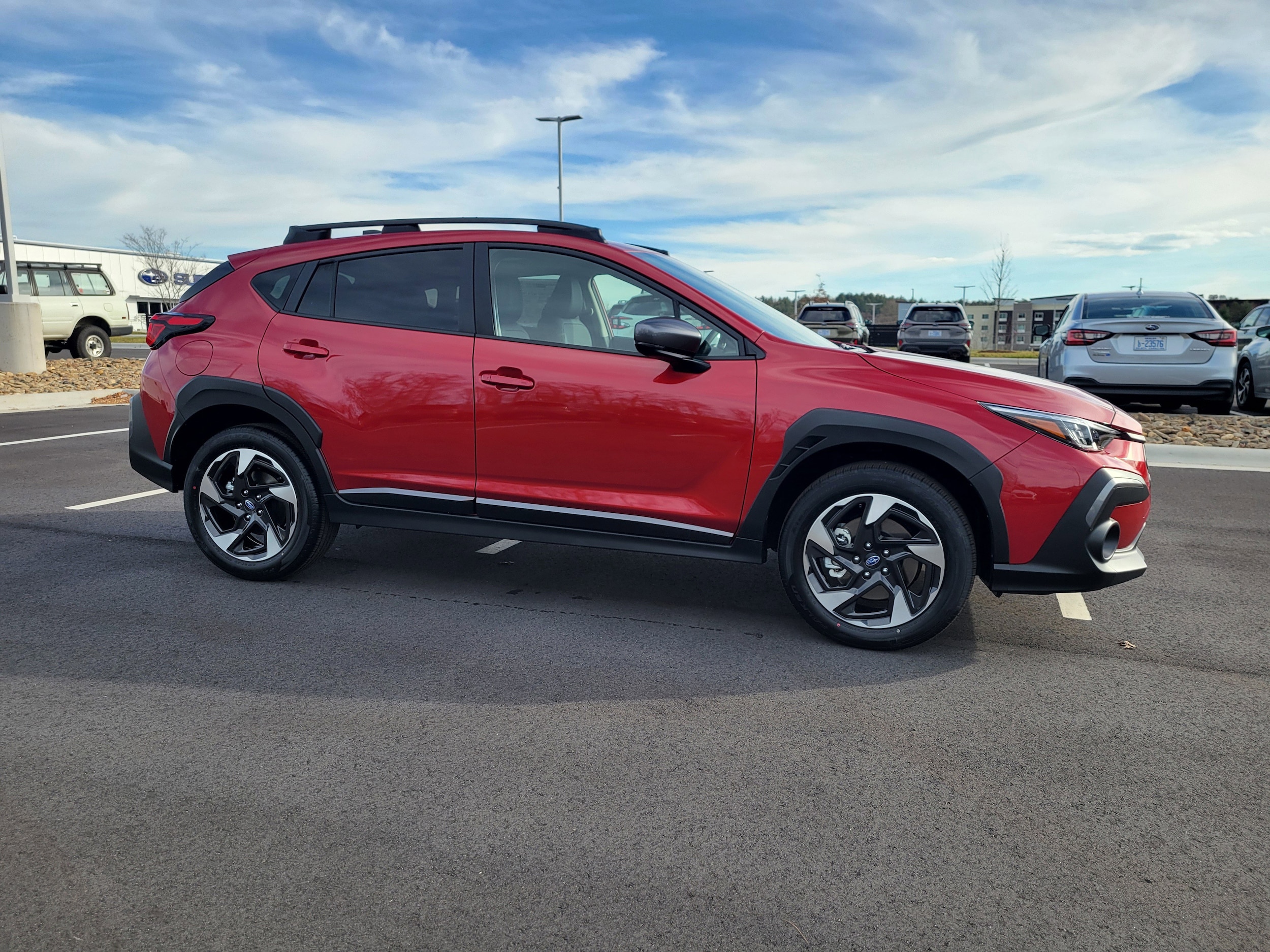 2026 Subaru Crosstrek Limited - Photo 7