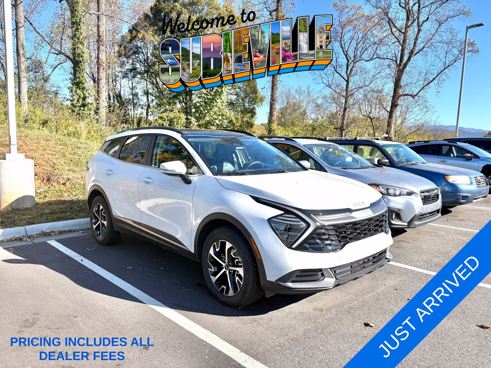 2024 Kia Sportage
