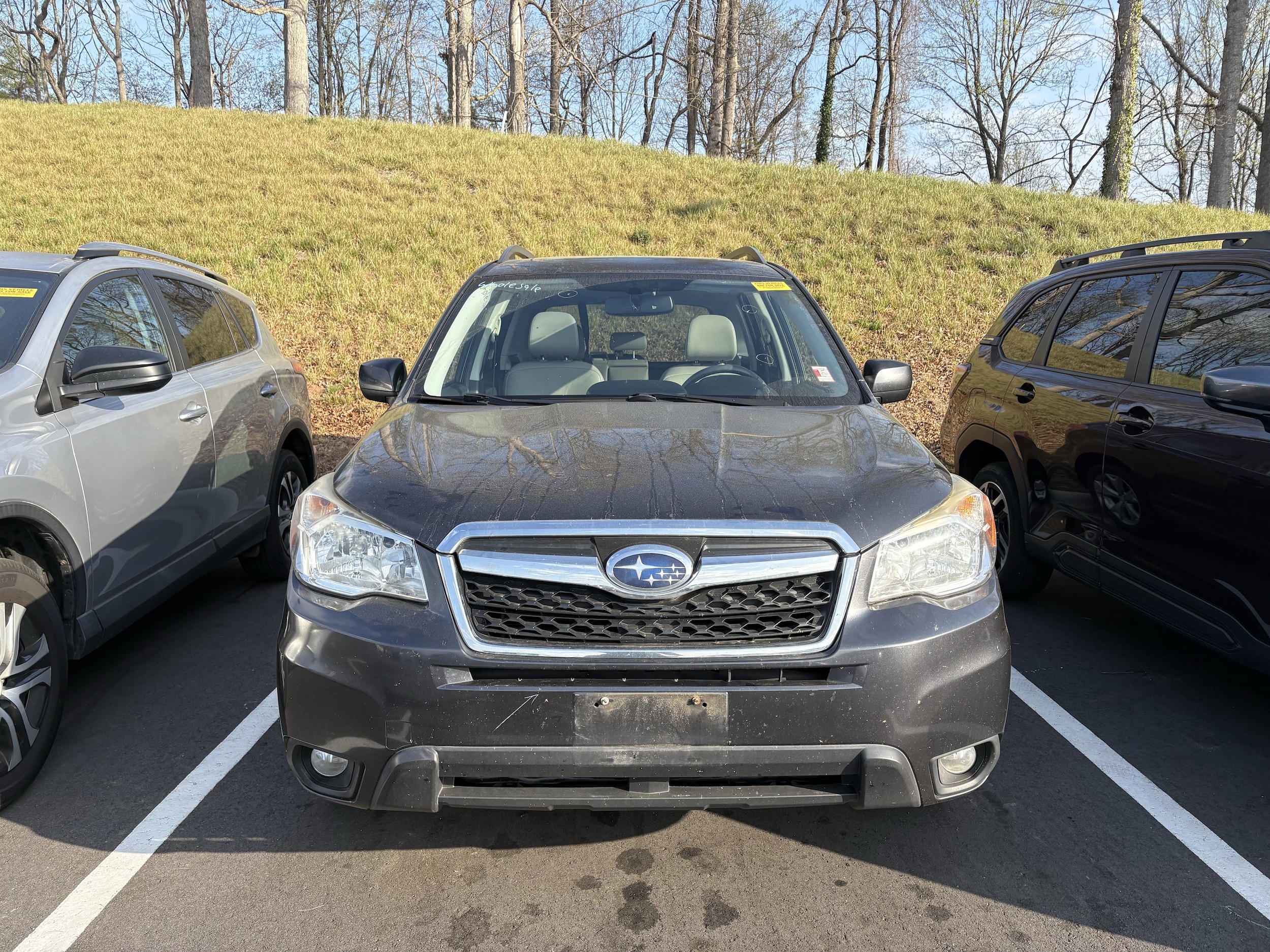 Used 2016 Subaru Forester i Limited with VIN JF2SJAKC2GH501603 for sale in Asheville, NC