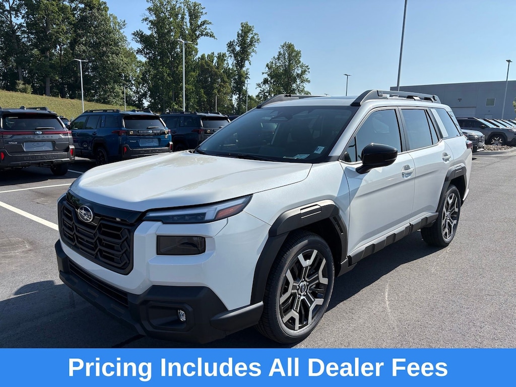 New 2026 Subaru Outback Touring XT SUV