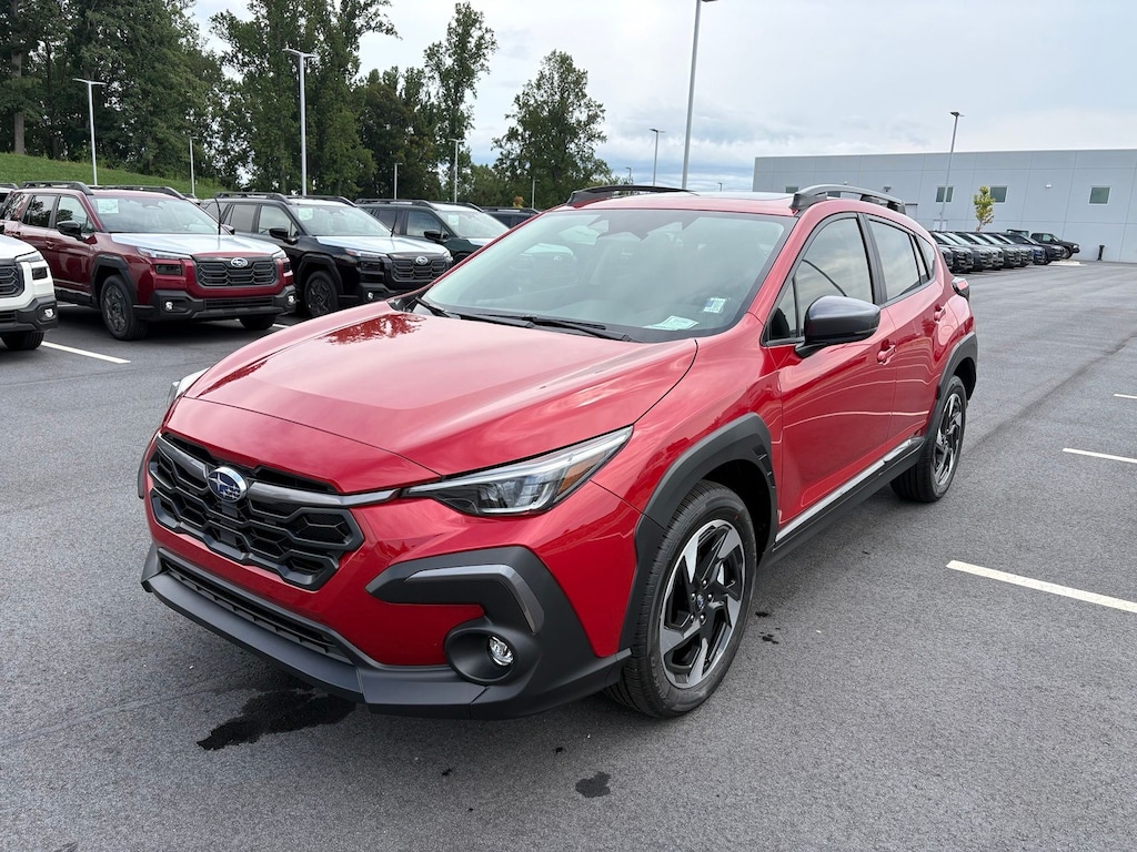 New 2026 Subaru Crosstrek Limited SUV