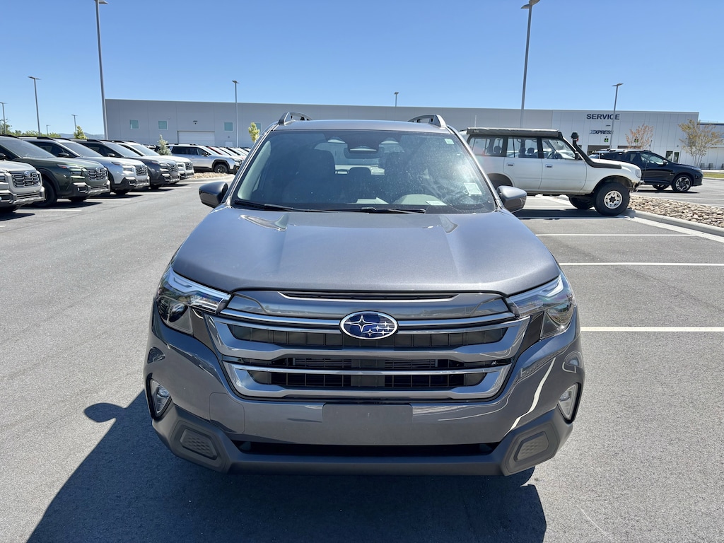 New 2026 Subaru Forester Premium Hybrid SUV