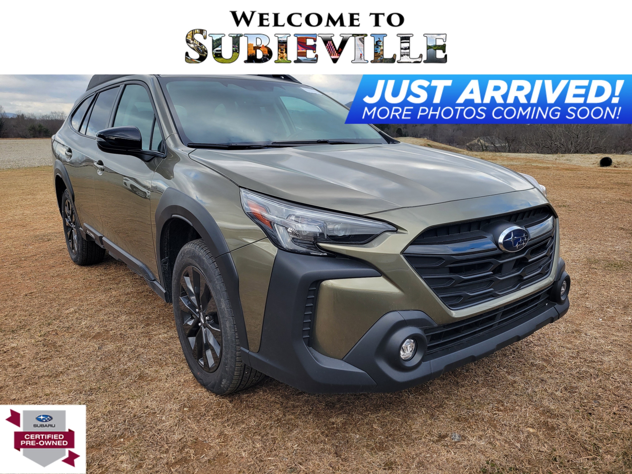 2024 Subaru Outback Onyx Edition's photo