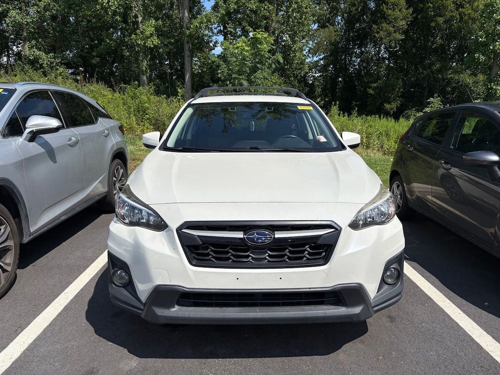 Used 2018 Subaru Crosstrek 2.0i Premium SUV