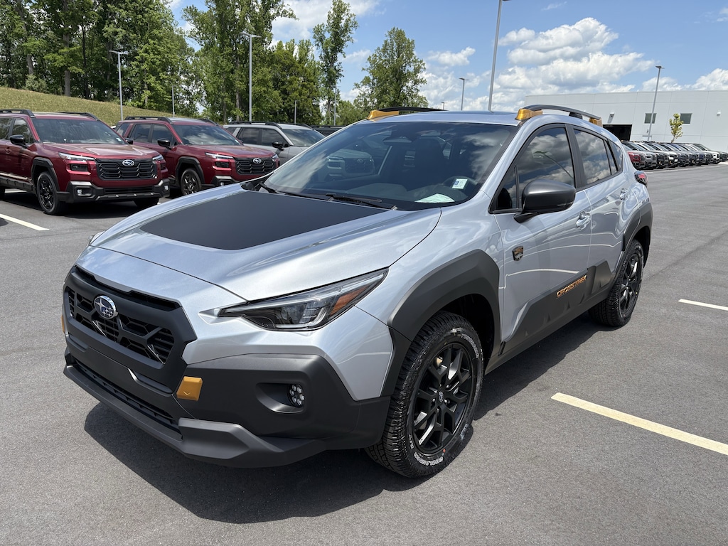 New 2026 Subaru Crosstrek Wilderness SUV