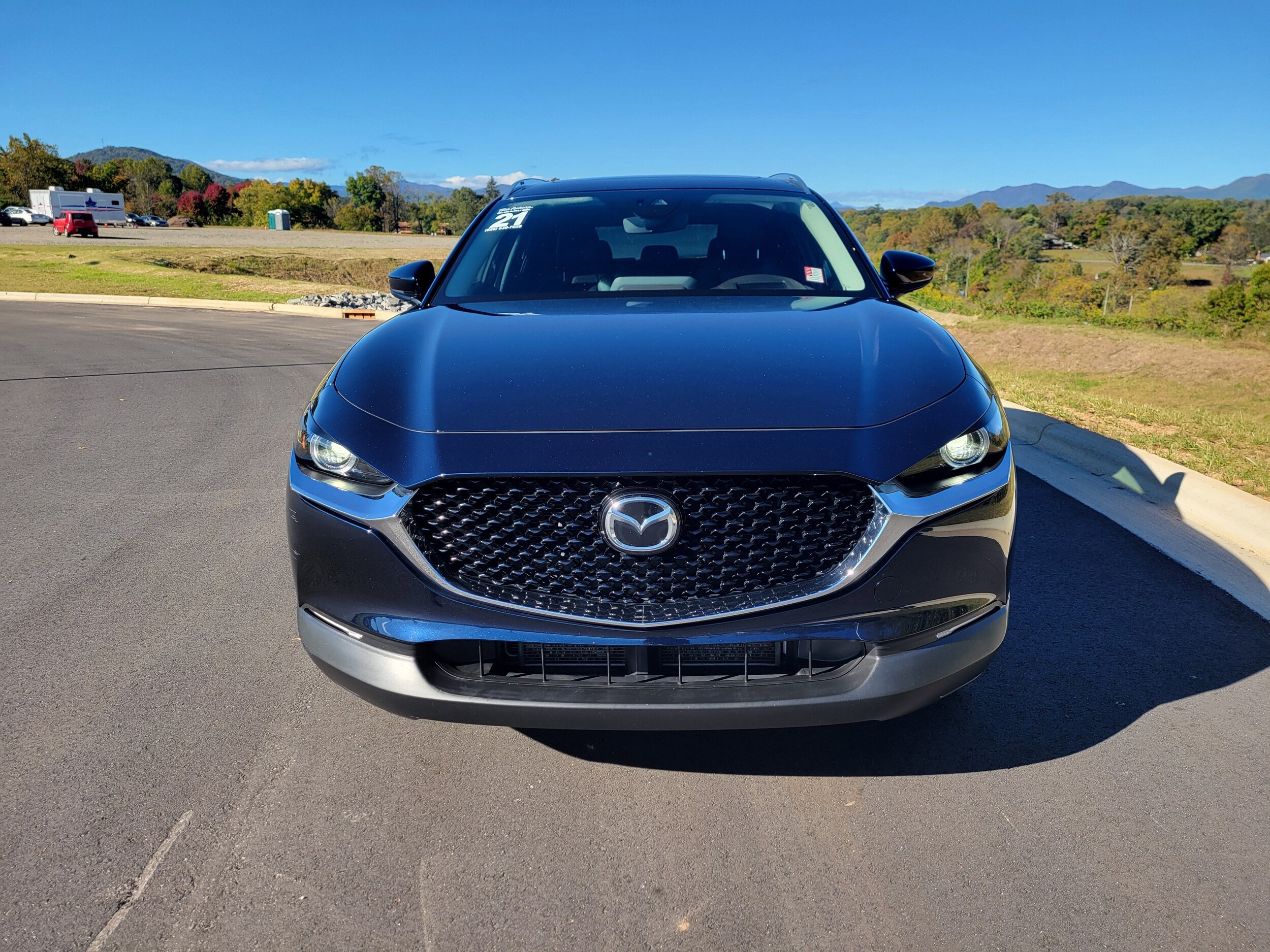 2021 Mazda CX-30 Premium photo 2