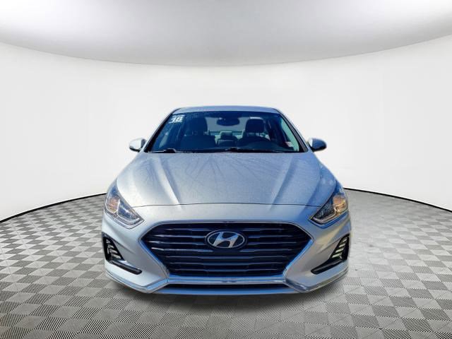 Used 2018 Hyundai Sonata SEL with VIN 5NPE34AF1JH618732 for sale in Asheville, NC