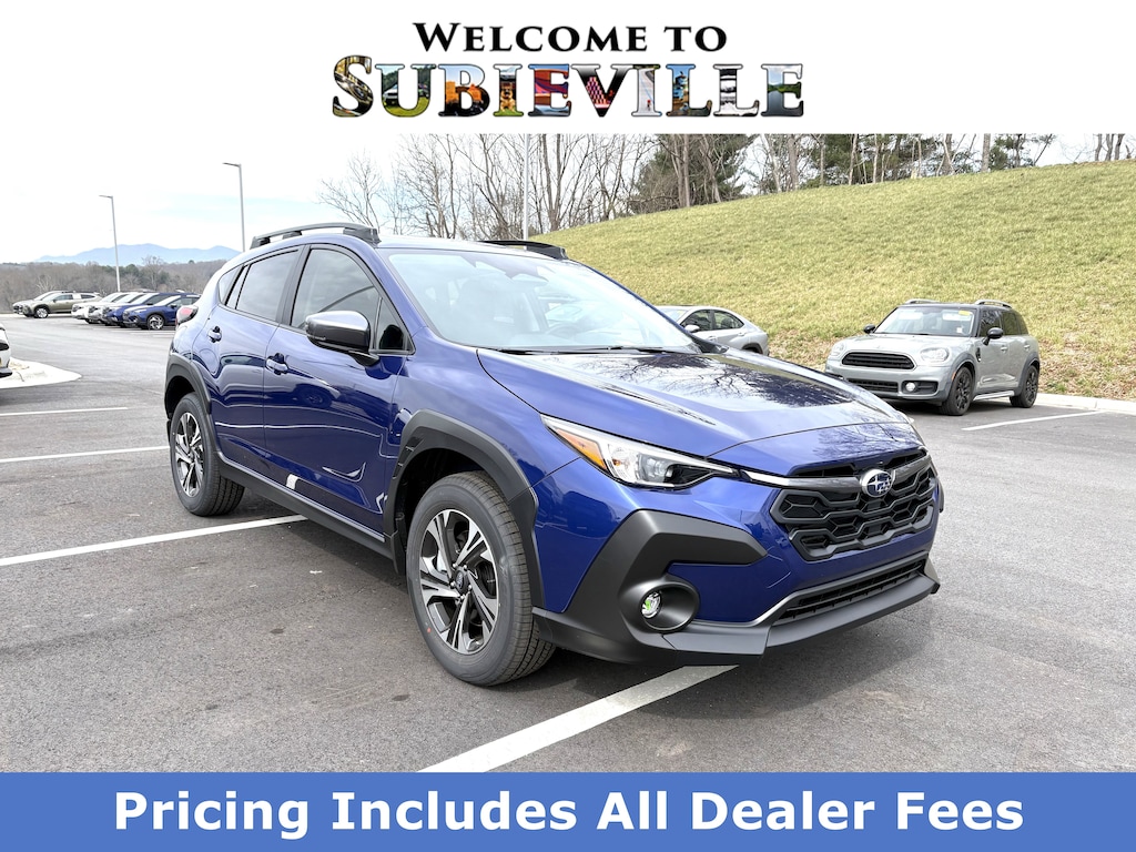 New 2026 Subaru Crosstrek Premium SUV