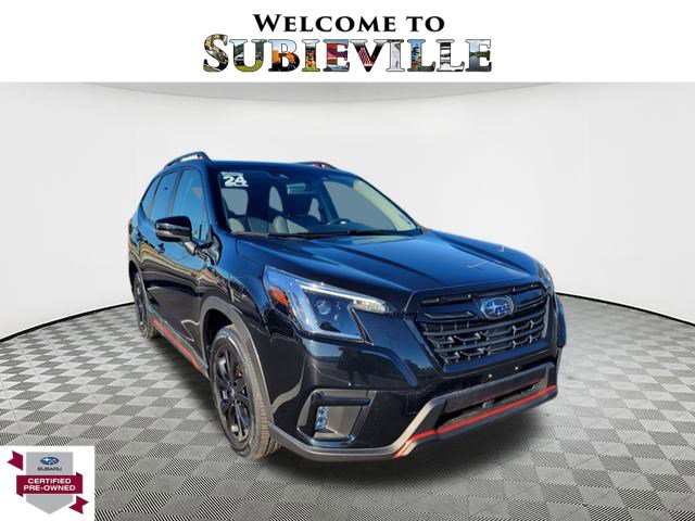2024 Subaru Forester Sport's photo