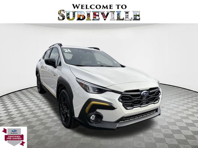 2024 Subaru Crosstrek Sport's photo