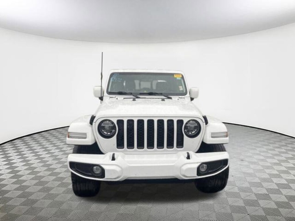 Used 2022 Jeep Gladiator High Altitude High Altitude 4x4