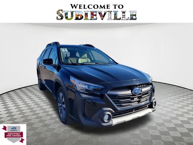 2024 Subaru Outback Limited's photo