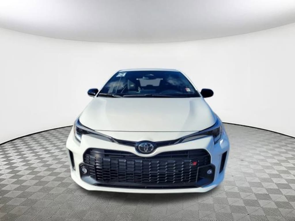 Used 2024 Toyota GR Corolla Premium Premium Manual