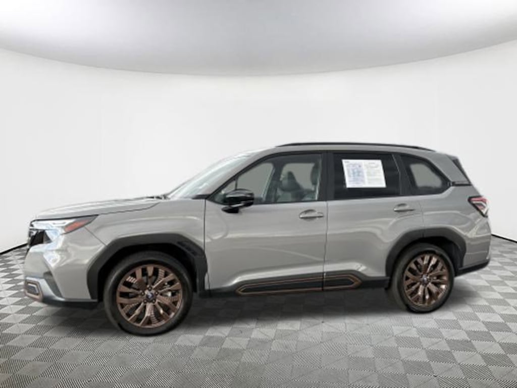Used 2025 Subaru Forester Sport Sport AWD