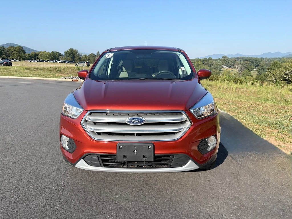 Used 2019 Ford Escape SE SUV