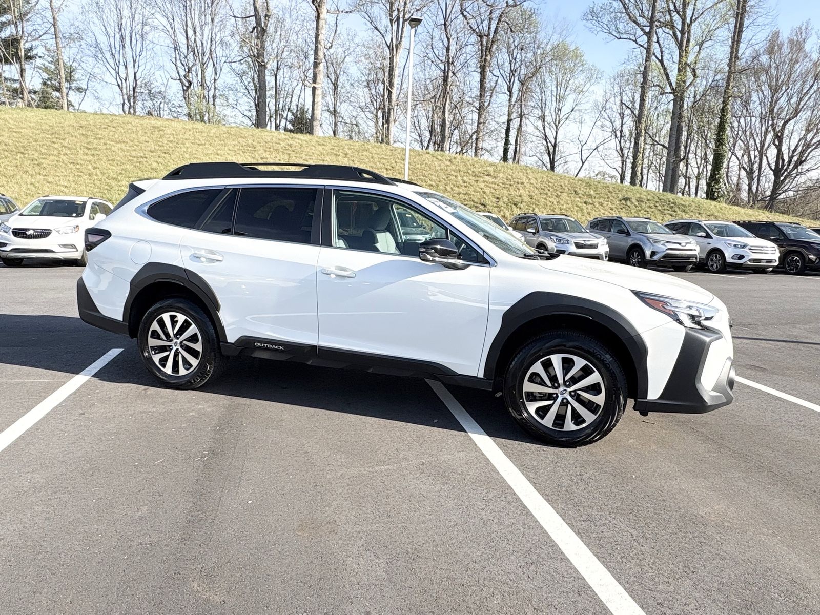 2025 Subaru Outback Premium - Photo 7