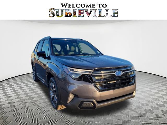 2026 Subaru Forester Touring's photo
