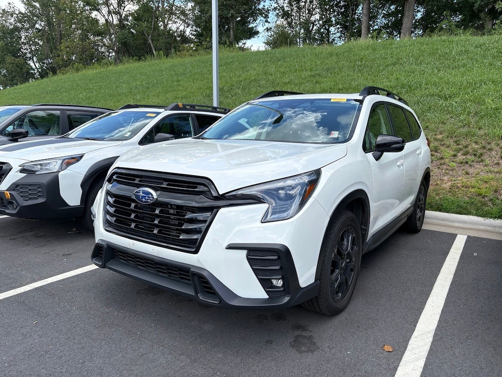 Certified 2023 Subaru Ascent Onyx Edition SUV