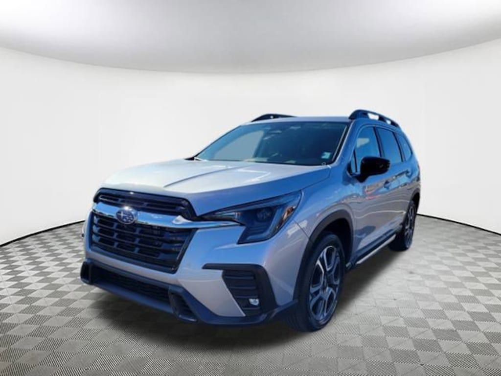 New 2026 Subaru Ascent Limited 8-Passenger SUV