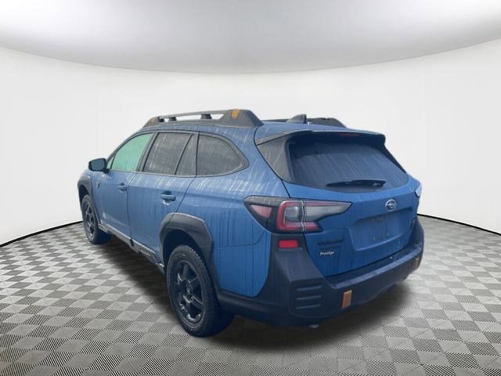 Used 2023 Subaru Outback Wilderness Wilderness CVT