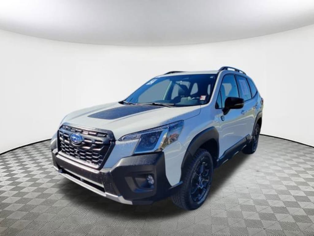 Used 2024 Subaru Forester Wilderness Wilderness AWD