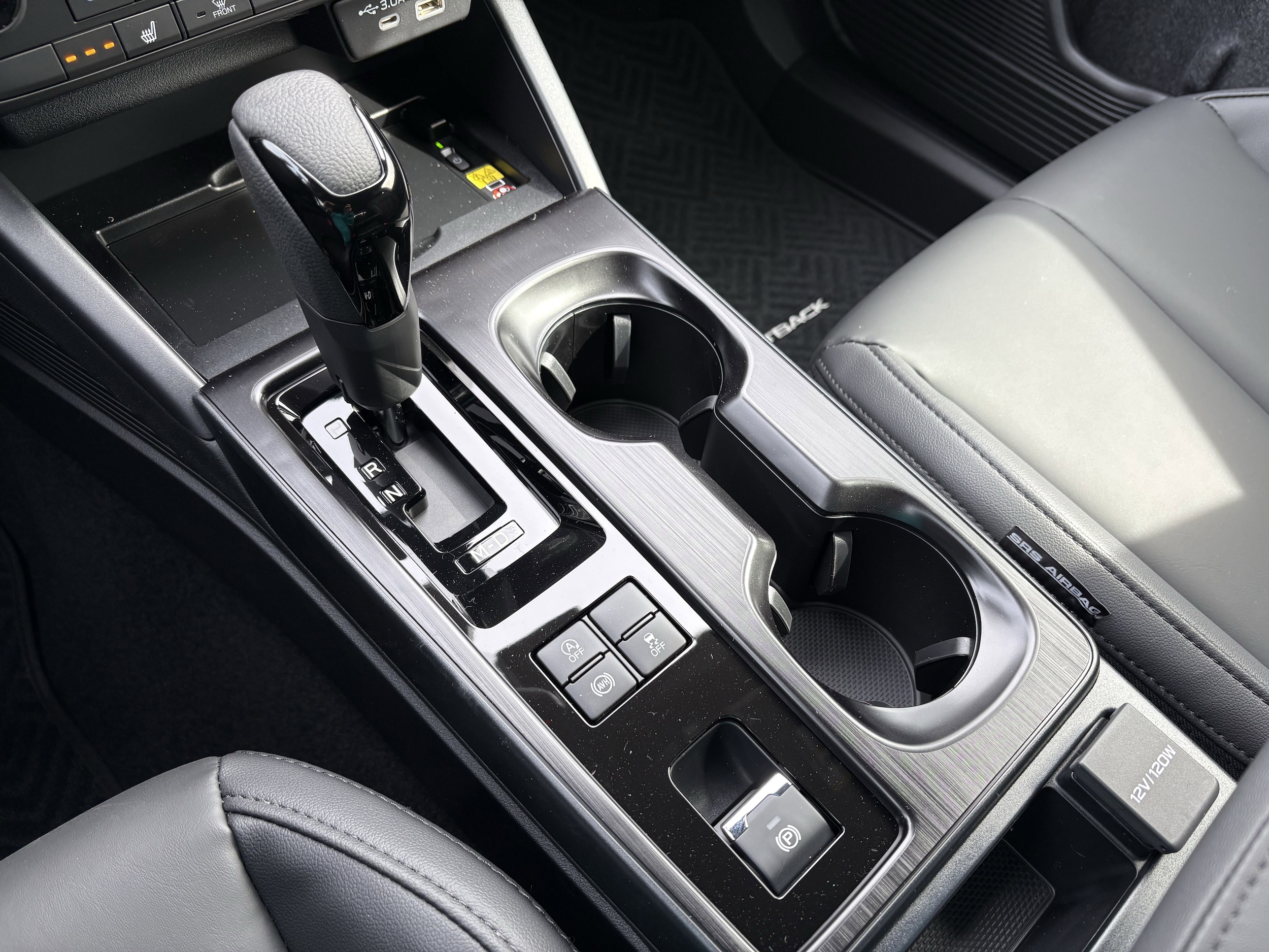 2026 Subaru Outback Premium - Photo 20