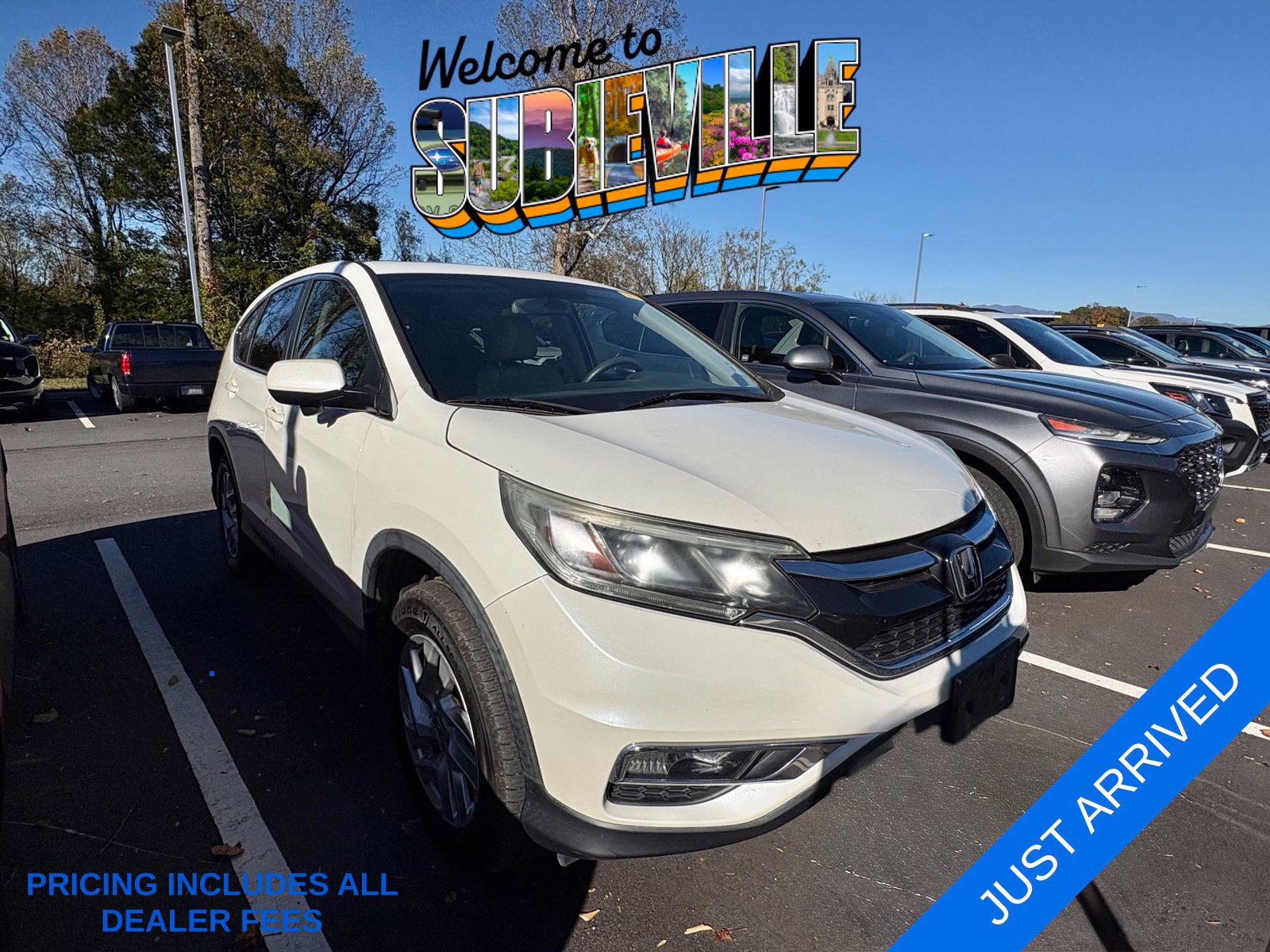  Honda CR-V