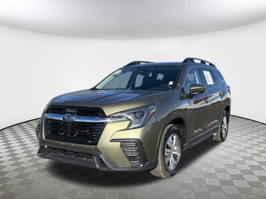 Certified 2024 Subaru Ascent Premium Premium 7-Passenger