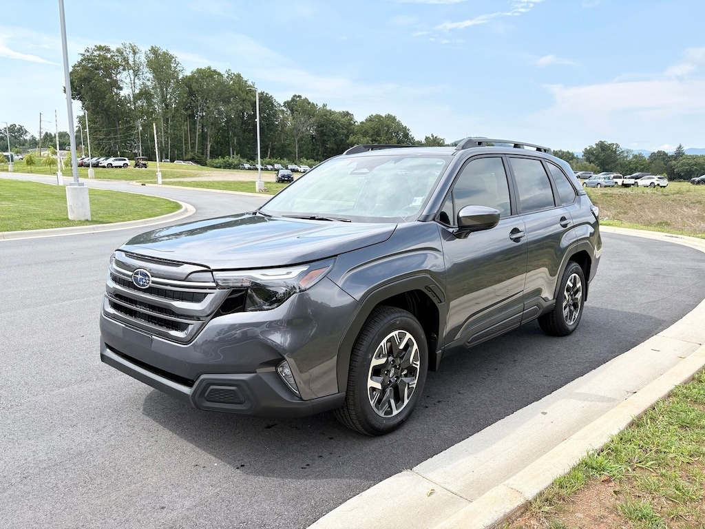 New 2026 Subaru Forester Premium SUV
