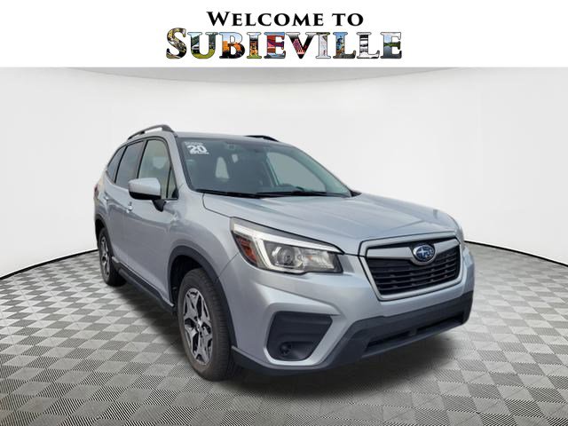 2020 Subaru Forester Premium's photo