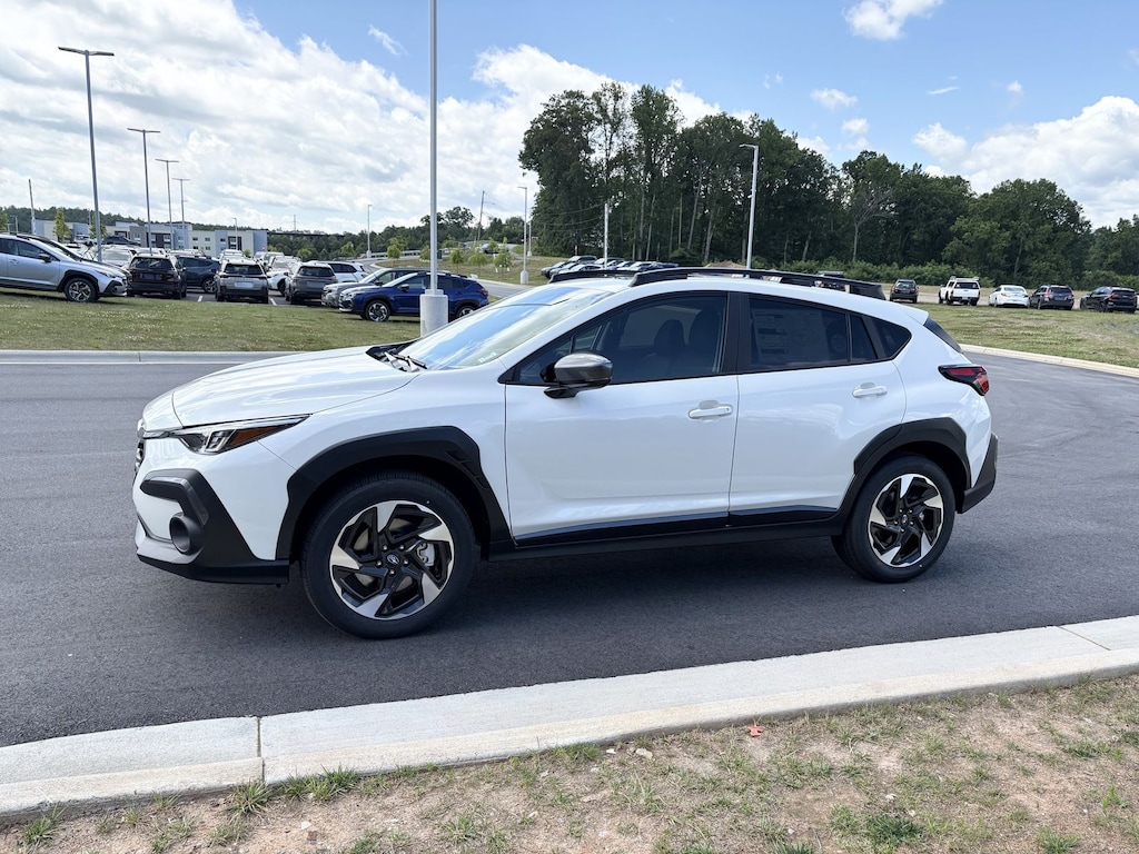 New 2026 Subaru Crosstrek Limited SUV