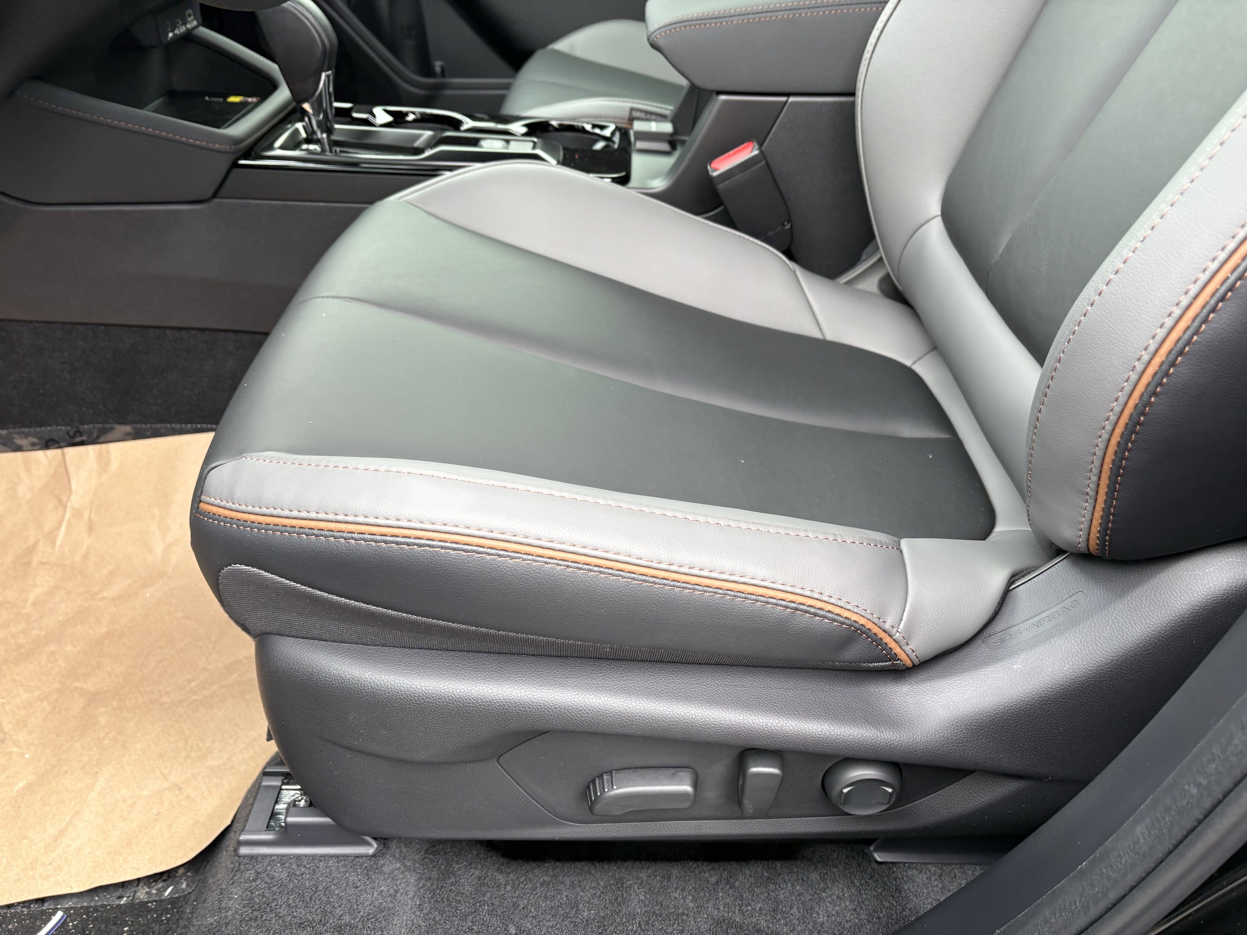 2026 Subaru Forester Sport - Photo 29