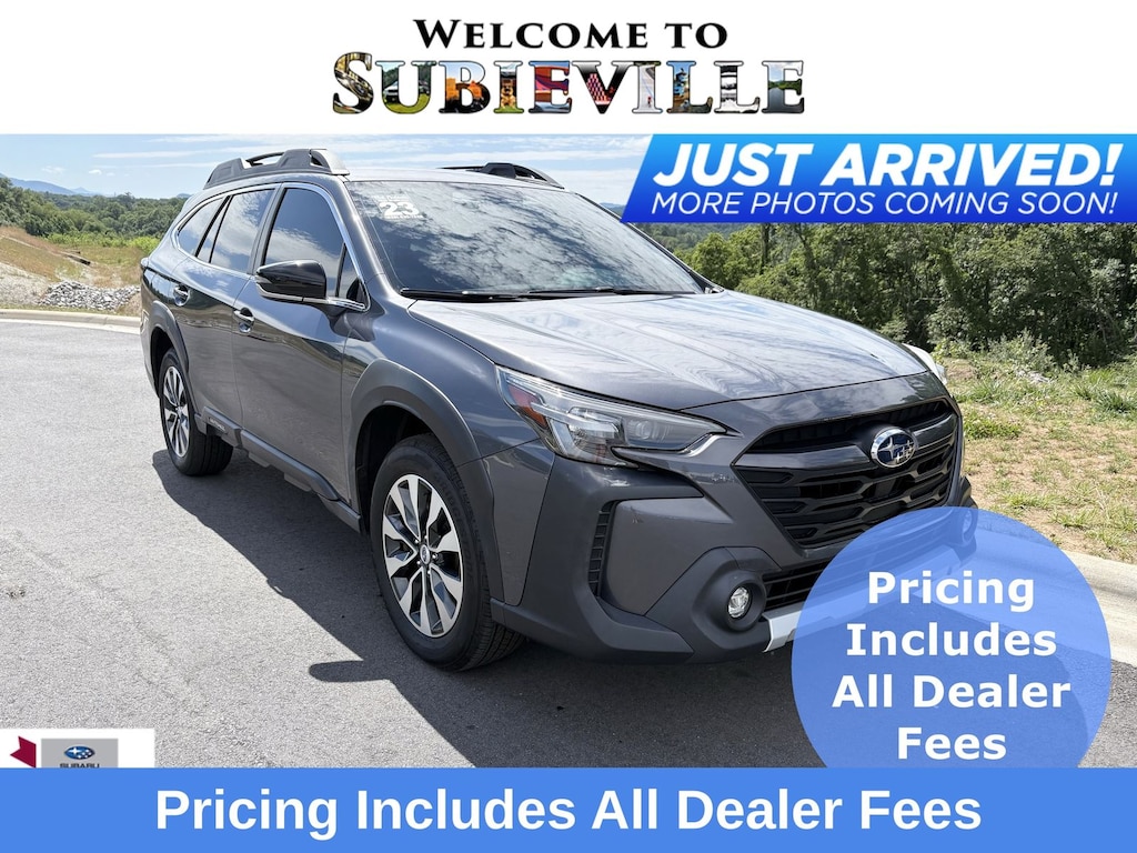 Used 2023 Subaru Outback Limited SUV