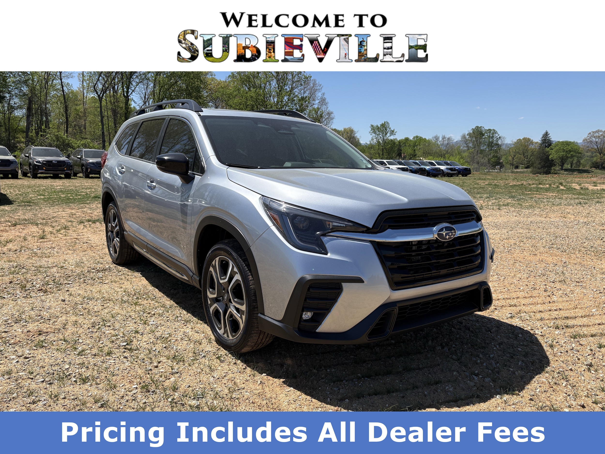 2026 Subaru Ascent Limited 7 Passenger's photo