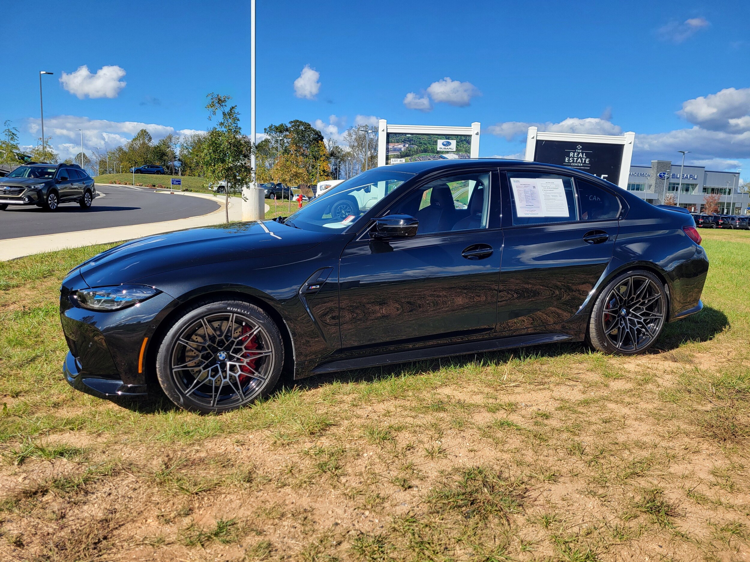 2023 Bmw M3 3 photo 4