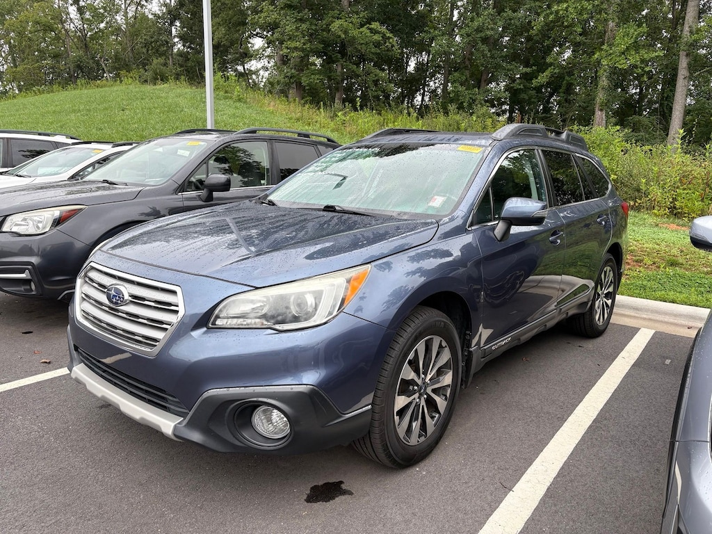 Used 2017 Subaru Outback 3.6R SUV