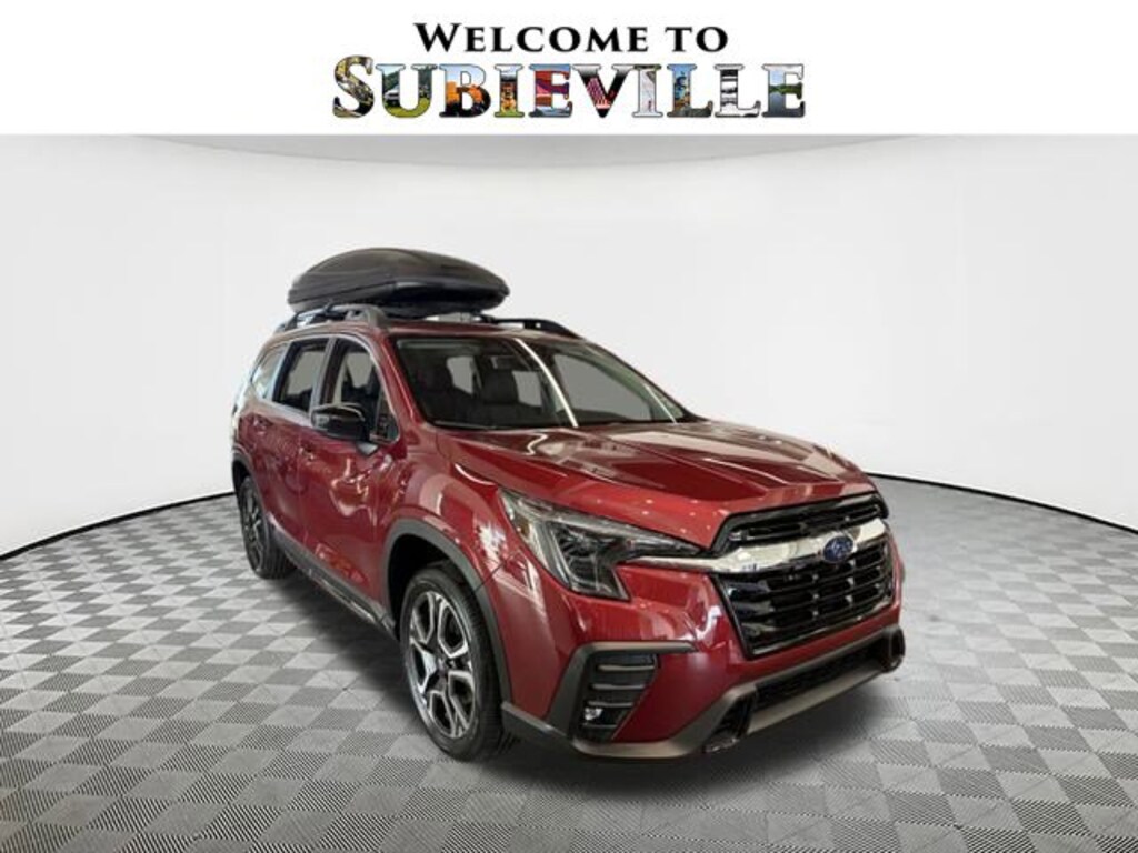New 2026 Subaru Ascent Limited 7-Passenger SUV