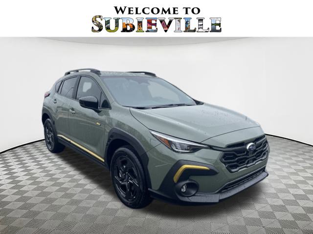 2026 Subaru Crosstrek Sport's photo