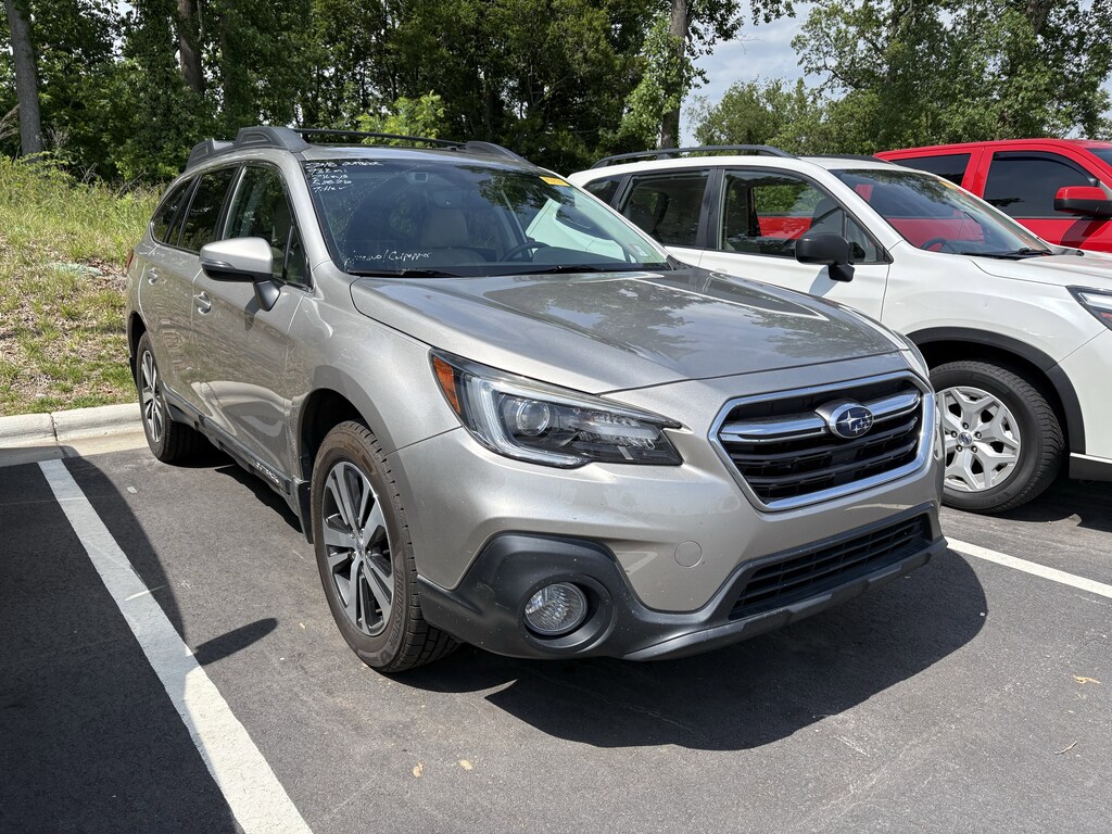 Used 2018 Subaru Outback Limited 2.5i Limited