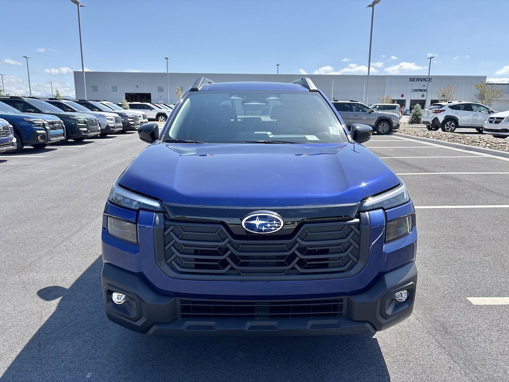 New 2026 Subaru Outback Limited SUV