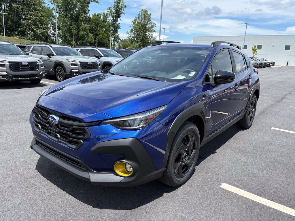 New 2026 Subaru Crosstrek Sport Hybrid SUV