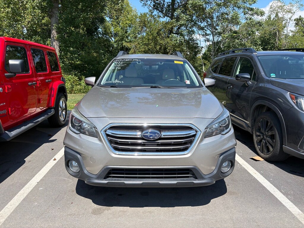 Used 2019 Subaru Outback 2.5i Premium SUV