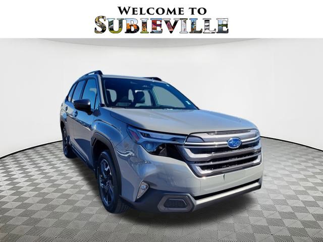 2026 Subaru Forester Limited's photo