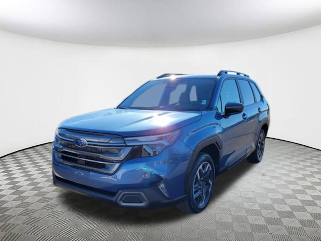 New 2025 Subaru Forester Limited SUV