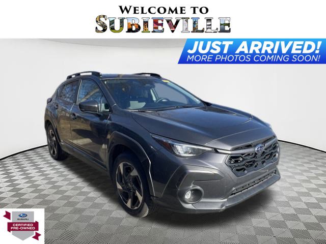 2025 Subaru Crosstrek Limited's photo