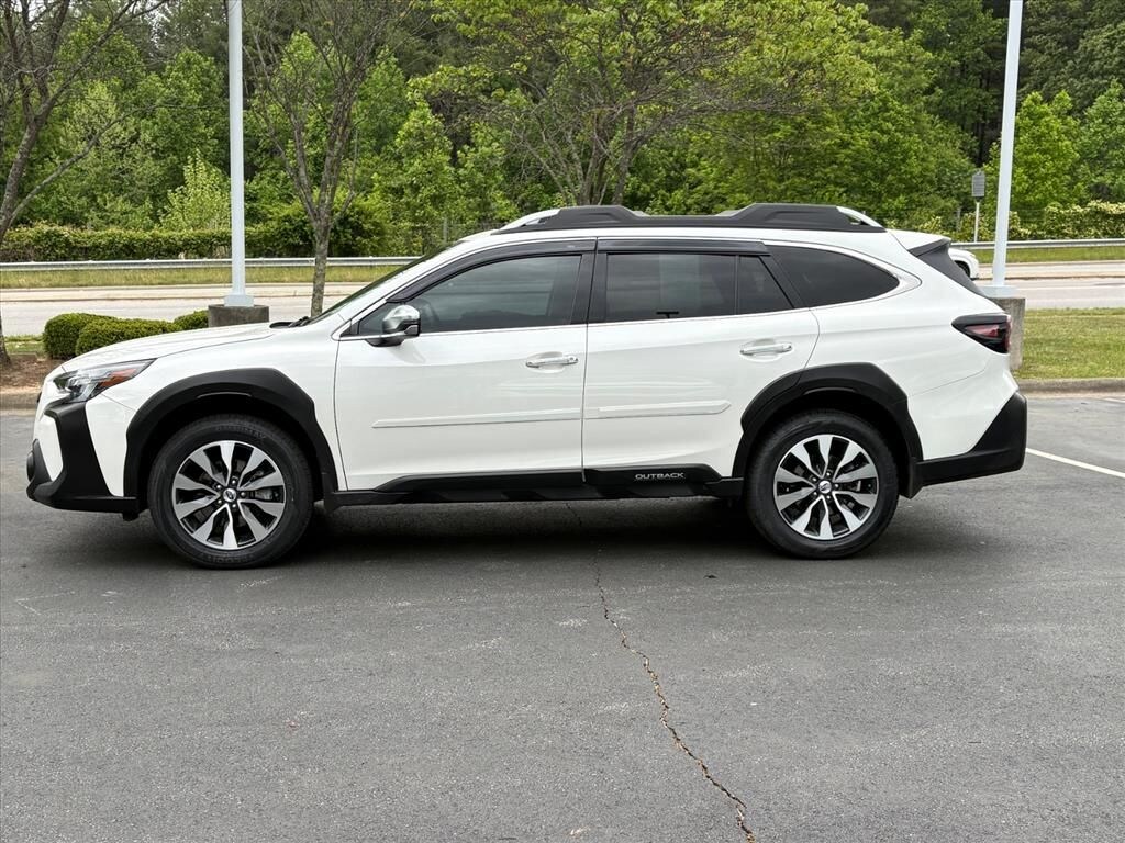 Used 2023 Subaru Outback Touring XT SUV