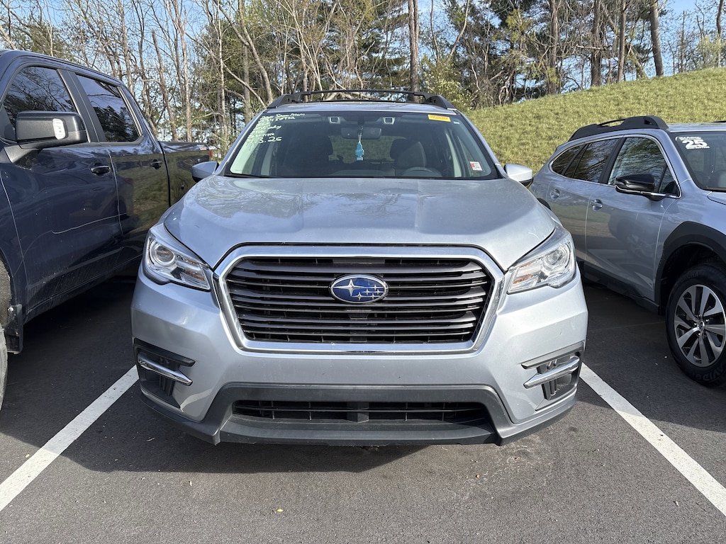 Certified 2021 Subaru Ascent Premium Premium 7-Passenger