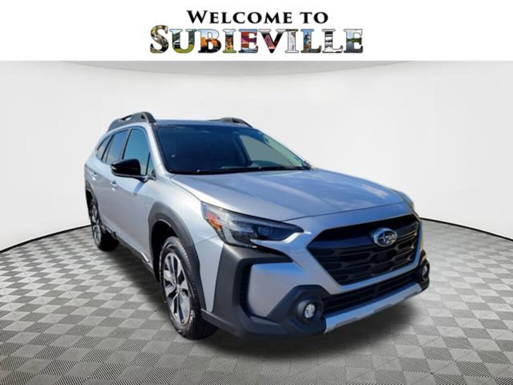 New 2025 Subaru Outback Limited SUV