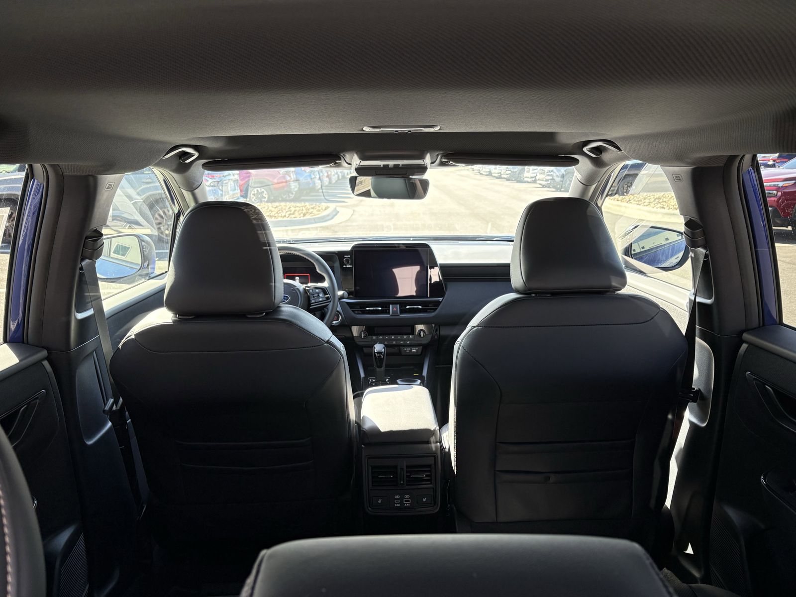 2026 Subaru Outback Limited - Photo 13